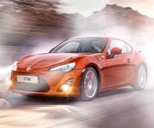 Puzzle Toyota GT 86